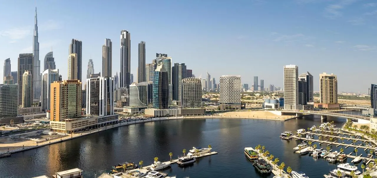 Waves Holiday Homes - 15 Northside, Tower 1, Two Bedroom Dubai United Arab Emirates