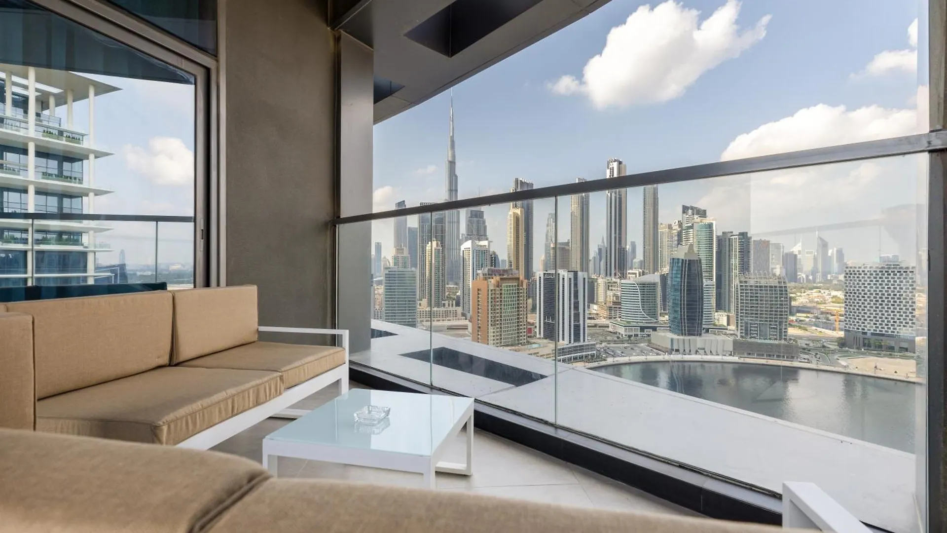 Apartment Waves Holiday Homes - 15 Northside, Tower 1, Two Bedroom Dubai United Arab Emirates