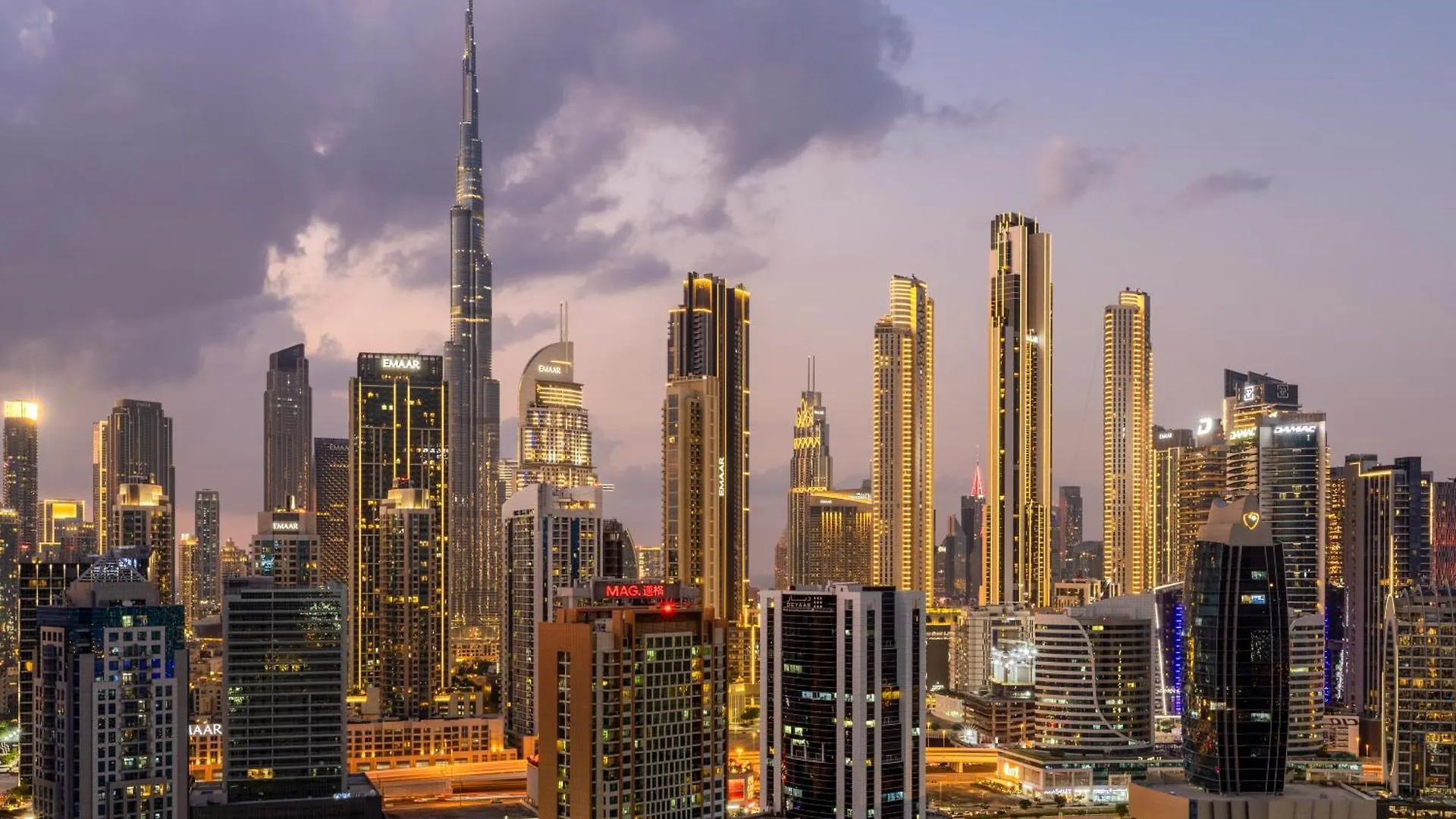 Apartment Waves Holiday Homes - 15 Northside, Tower 1, Two Bedroom Dubai
