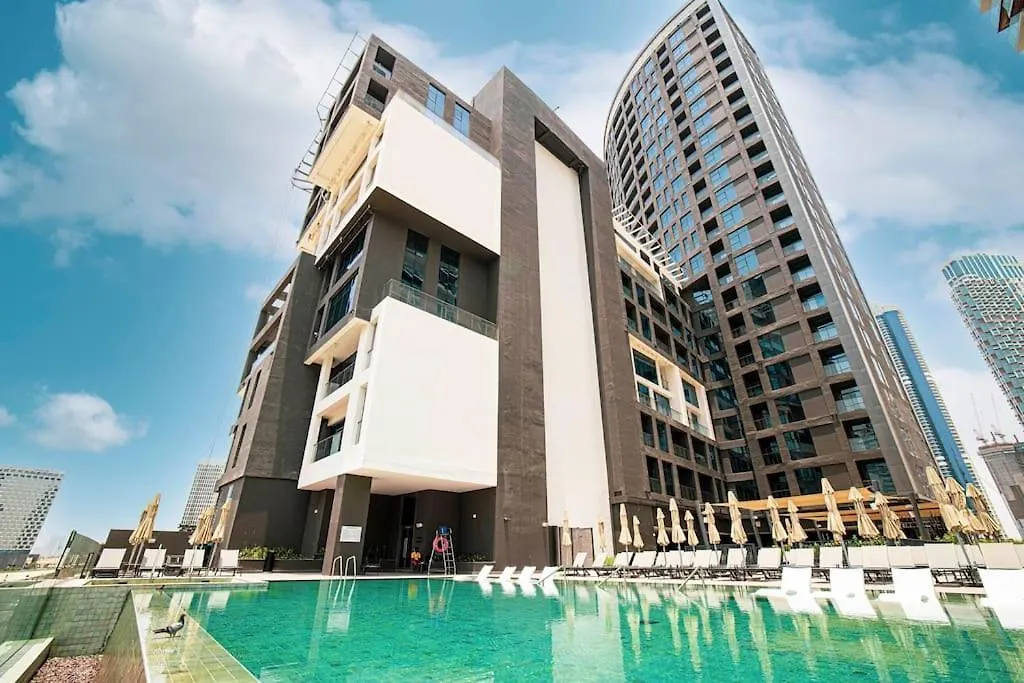 Apartment Waves Holiday Homes - 15 Northside, Tower 1, Two Bedroom Dubai