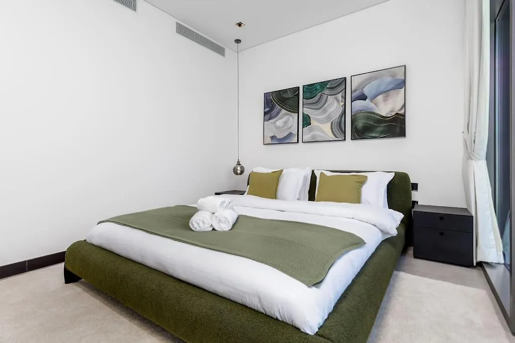 Apartment Waves Holiday Homes - 15 Northside, Tower 1, Two Bedroom Dubai